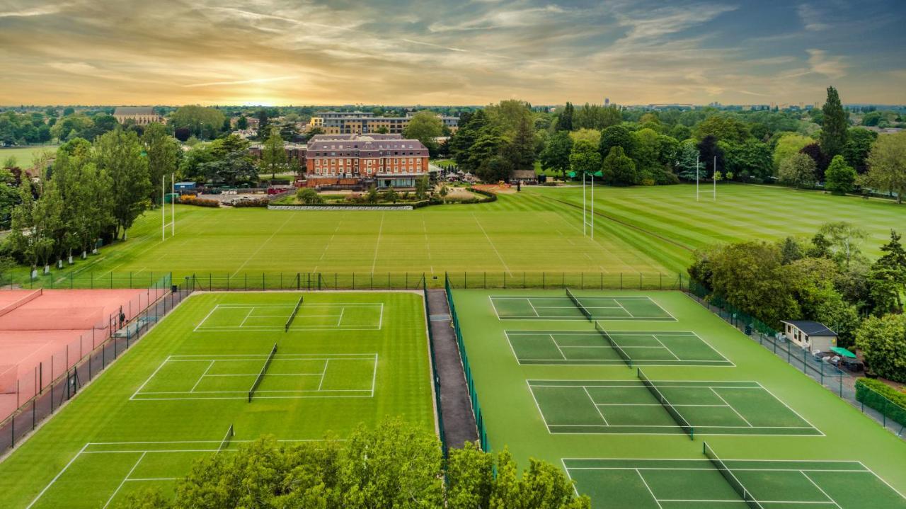 The Lensbury Resort Teddington Luaran gambar